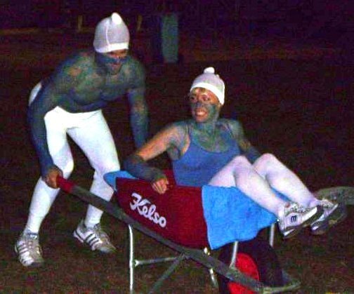 Smurf racing 1